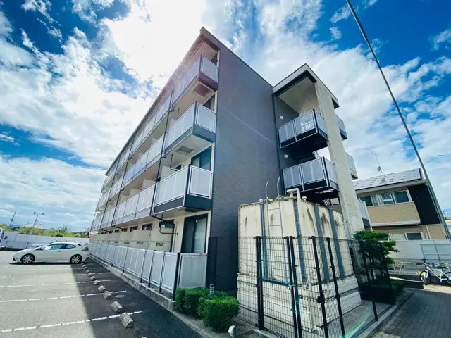 ★手数料０円★大津市大萱７丁目 月極駐車場